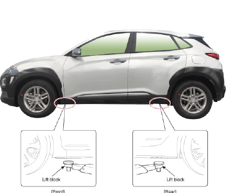 2012 SUBARU Tribeca USA
