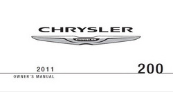 2011 CHRYSLER 200