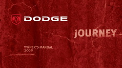 2009 DODGE Journey