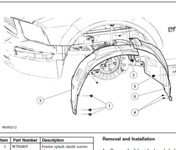 2007 FORD Mustang S197