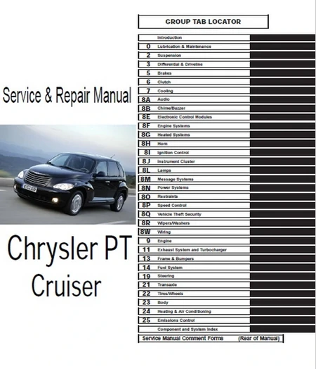 2003 CHRYSLER PT-Cruiser