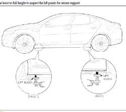 2011-2014 KIA Optima TF QF