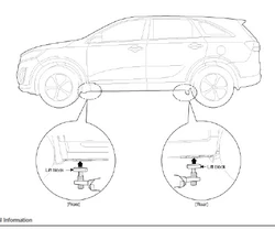 2016 KIA Sorento UM