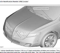 2013 LINCOLN MKT