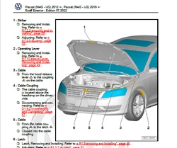 2012-2019 VOLKSWAGEN Passat NMS