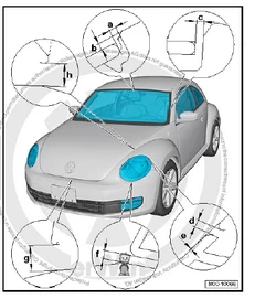 2012-2019 VOLKSWAGEN Beetle