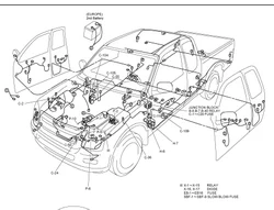 2002-2012 ISUZU D-MAX RA RC