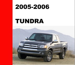 2005-2006 TOYOTA Tundra
