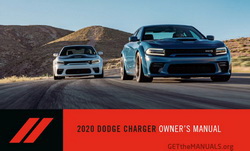 2020 DODGE Charger