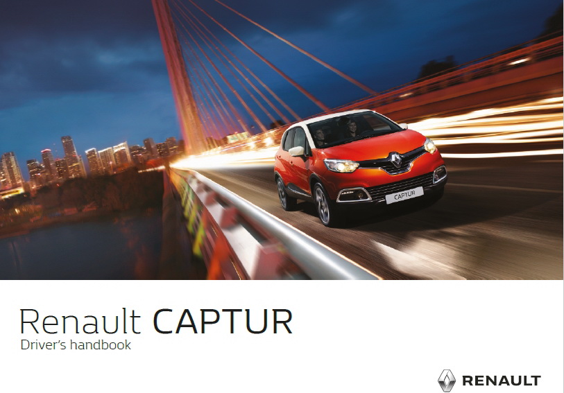 2016 RENAULT Captur