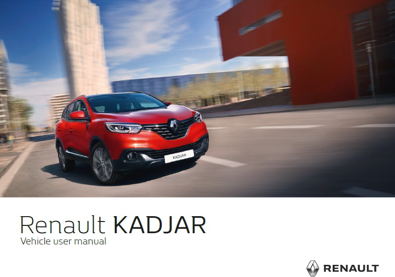 2018 RENAULT Kadjar