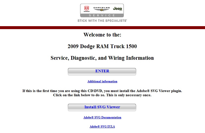 2009 DODGE RAM DS