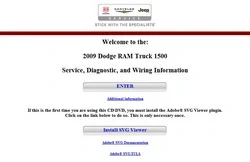 2009 DODGE RAM DS