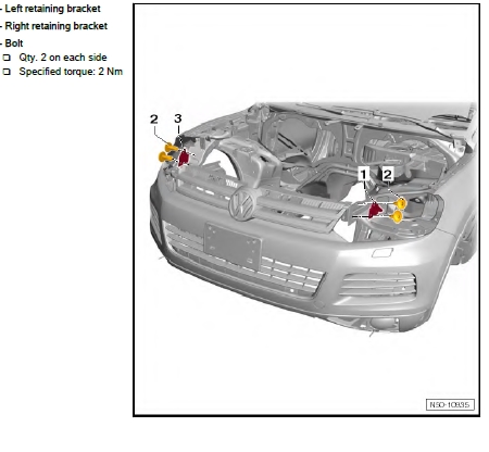 2010-2017 VOLKSWAGEN Touareg